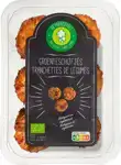 Groenteschijfjes