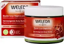 Verstevigende body butter granaatappel