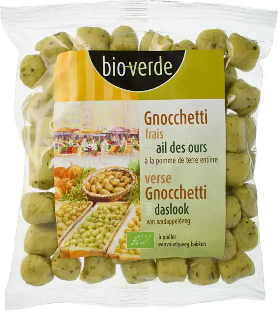 Gnocchetti daslook verse