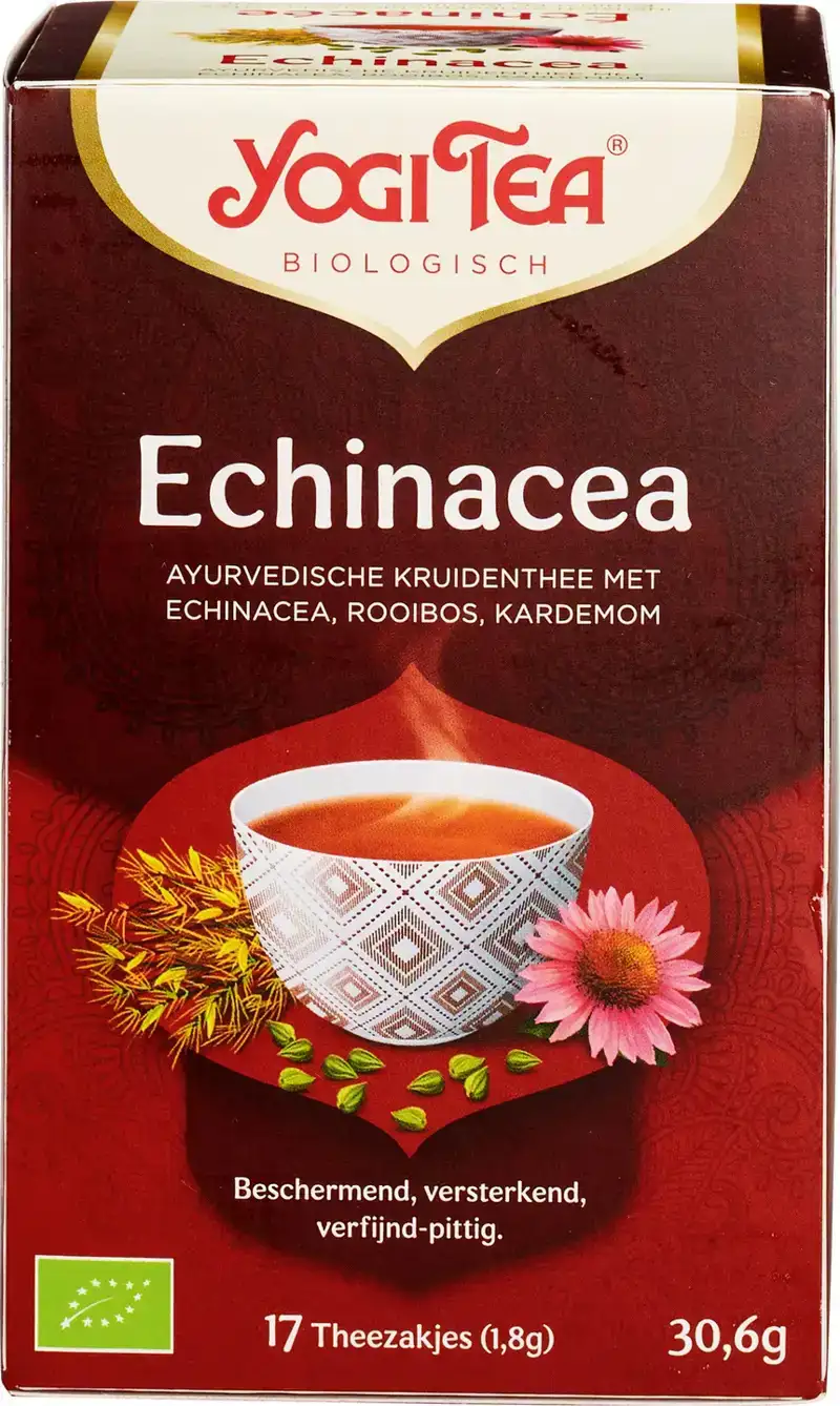 Kruidenthee echinacea