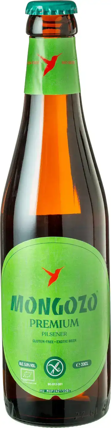 Glutenvrij pilsener