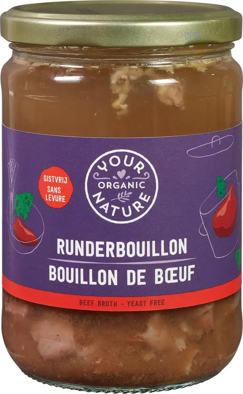 Runderbouillon