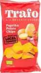 Aardappelchips paprika