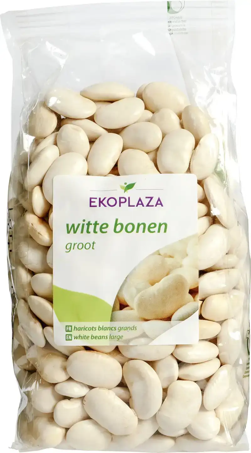 Grote witte bonen