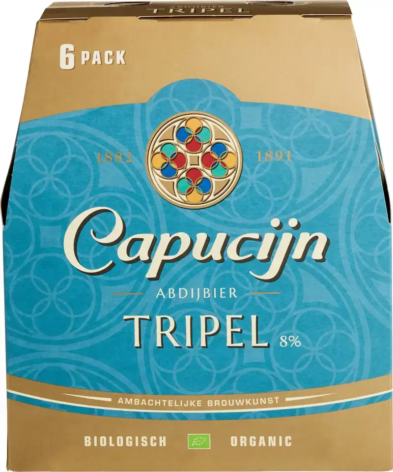 Tripel abdijbier capucijn