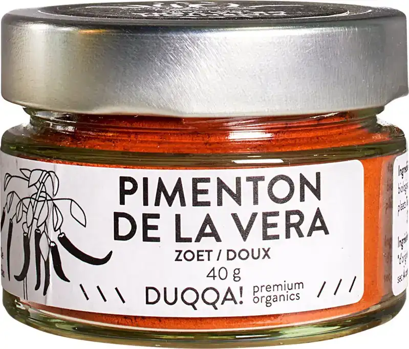 Pimentón de la vera