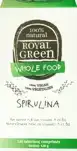 Spirulina tabletten