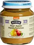 Fruithapje peer/appel 4+ mnd