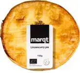 Linzencurry pie