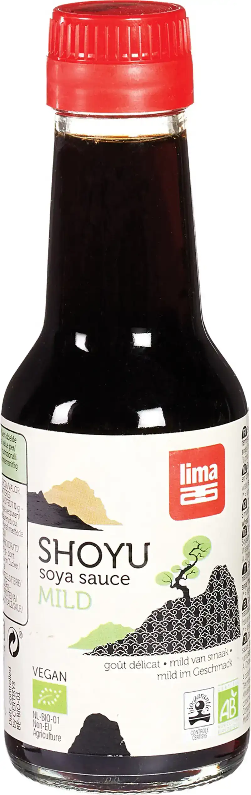 Shoyu (mild)
