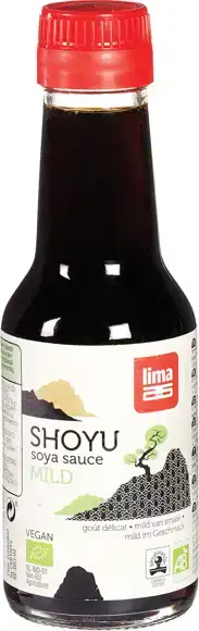 Shoyu (mild)