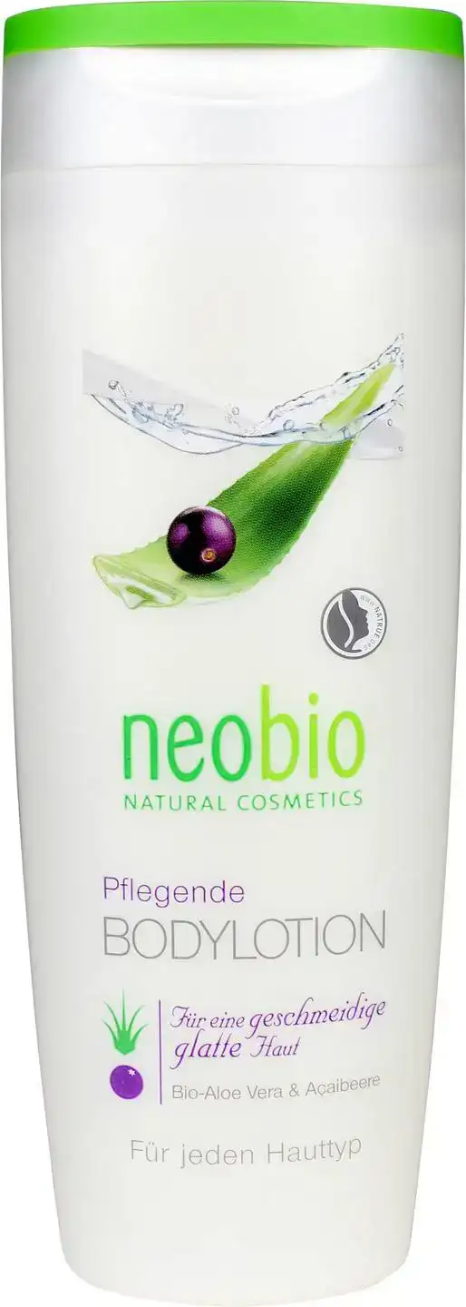 Verzorgende bodylotion