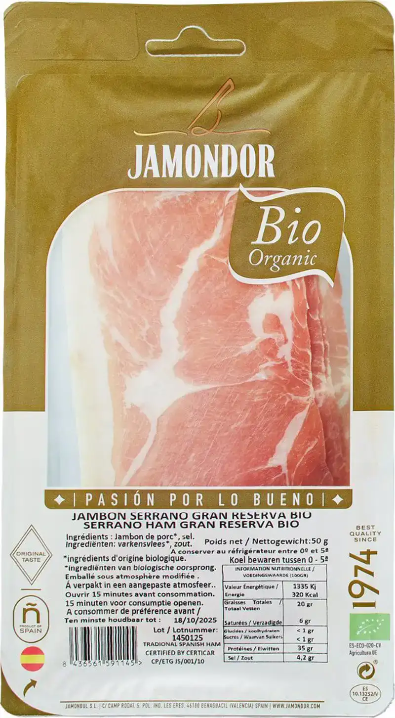 Serranoham