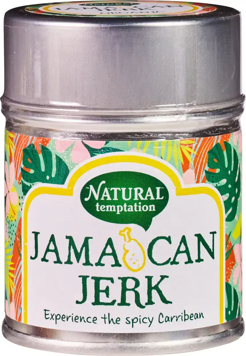 Jamaican Jerk