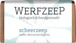 Scheerzeep