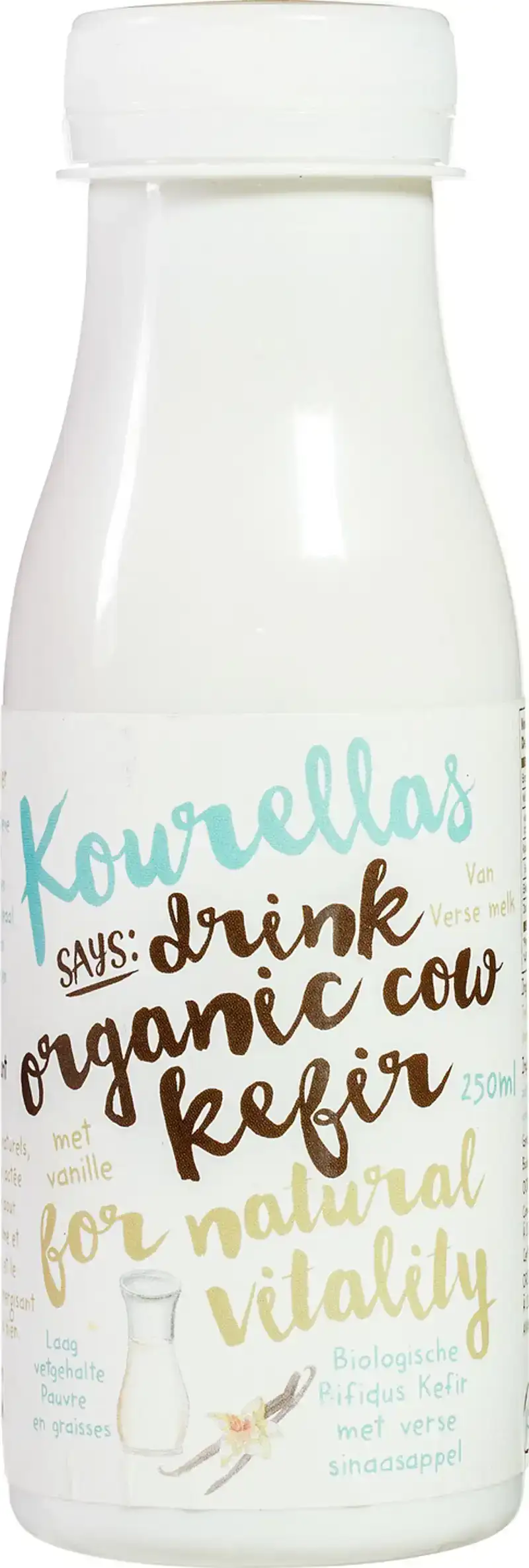 Kefir vanille