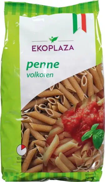 Volkoren penne