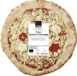 Pizza quattro formaggi