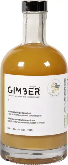 Gimber
