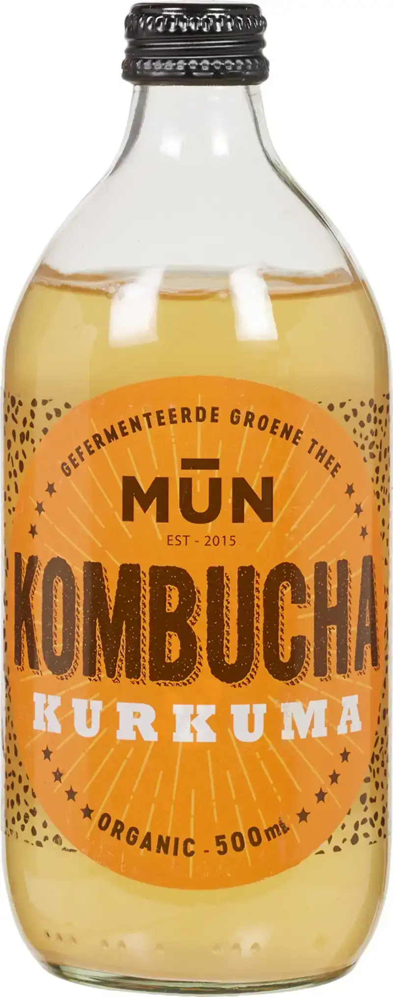 Kombucha kurkuma