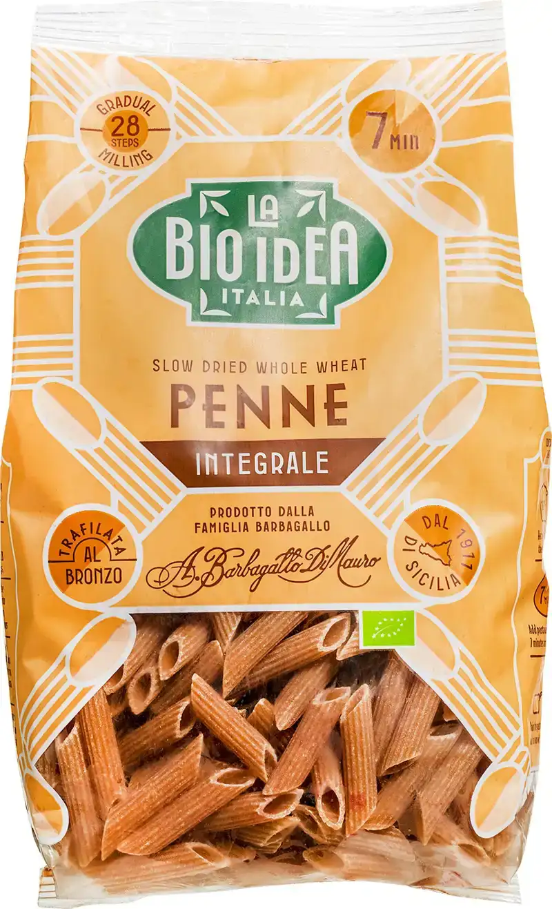 Volkoren penne