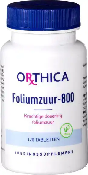 Foliumzuur-800