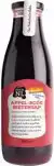Appel rode bietensap