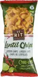 Linzenchips chili & lime