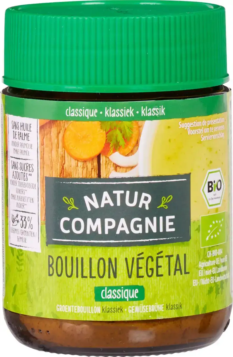 Groentebouillonpoeder