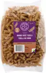Bruine rijst fusilli