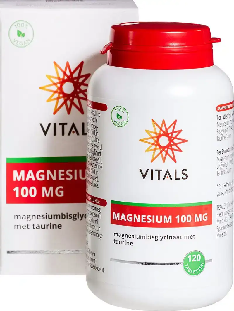 Magnesium 100 mg