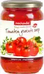 Tomaten-groentesoep