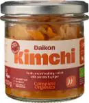 Kimchi daikon