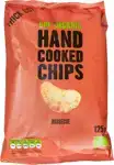 Hand cooked chips barbecue