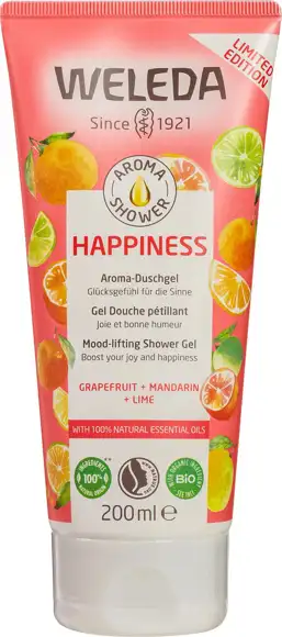 Douchegel happiness grapefruit