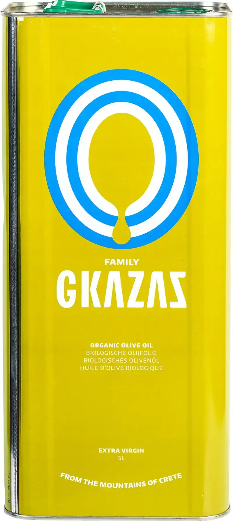 Olijfolie extra vierge Grieks