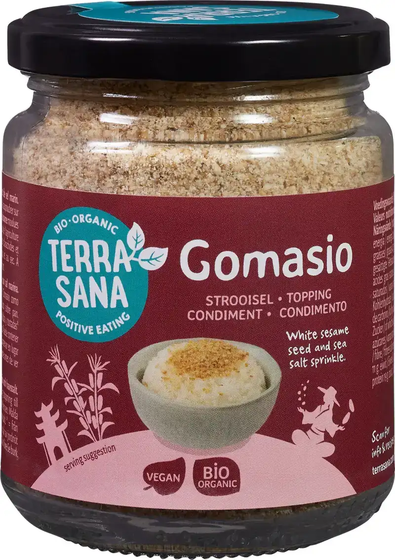 Gomasio