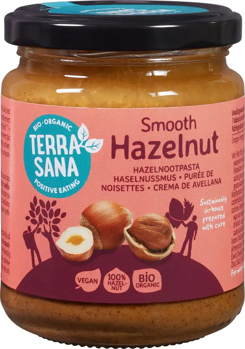 Hazelnootpasta