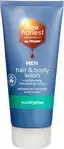 Hair & body wash men eucalyptus