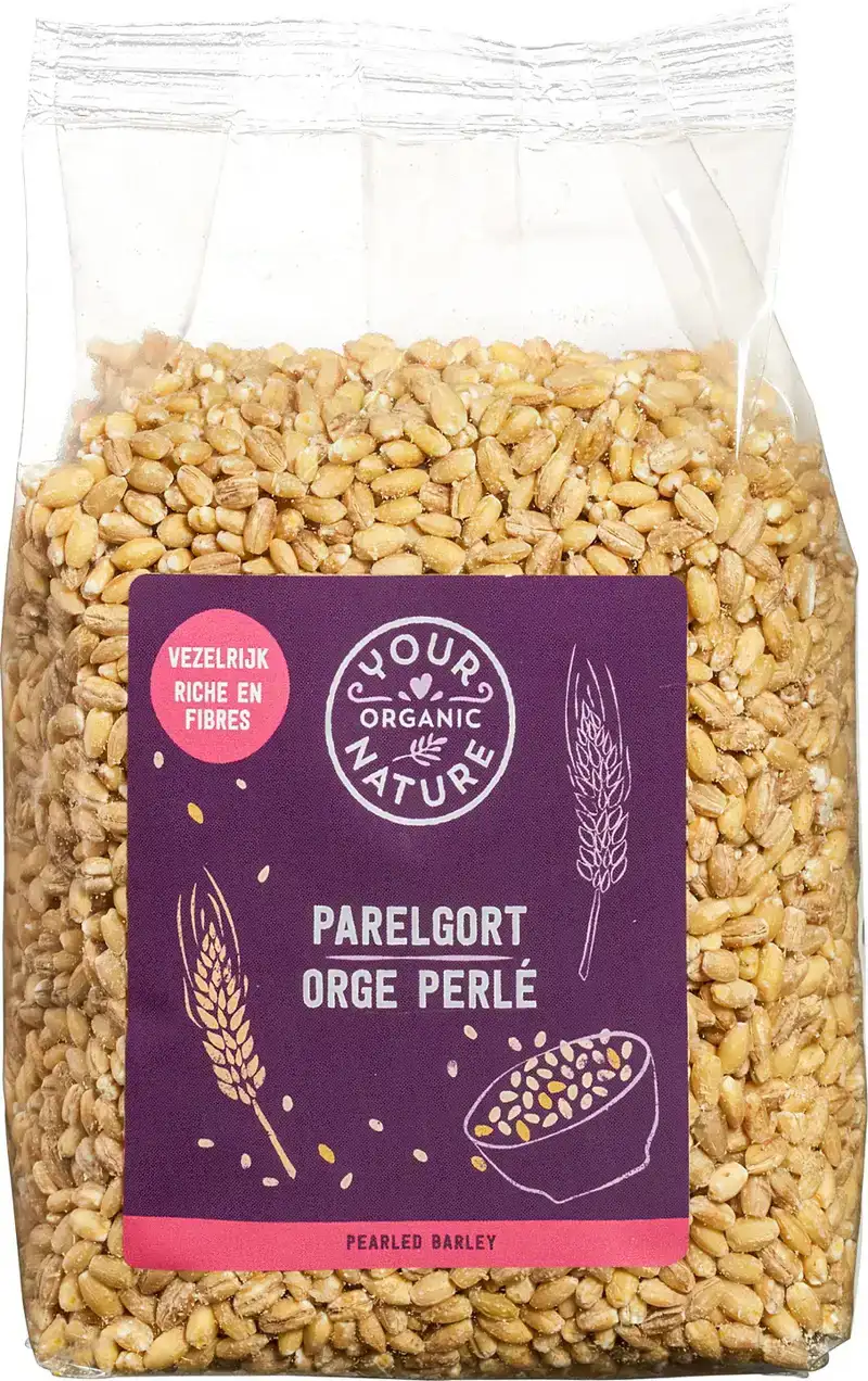 Parelgort