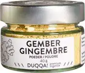 Gember poeder