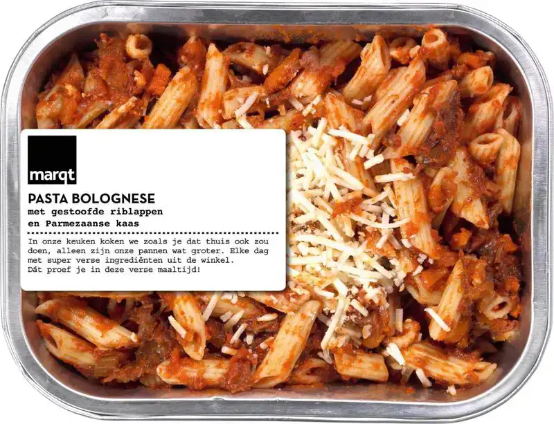 Pasta bolognese