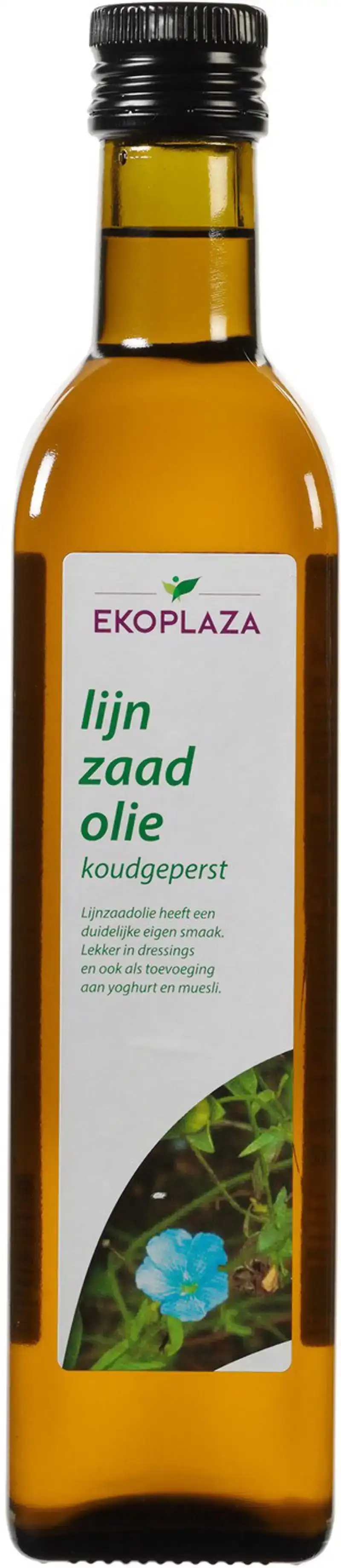 Lijnzaadolie