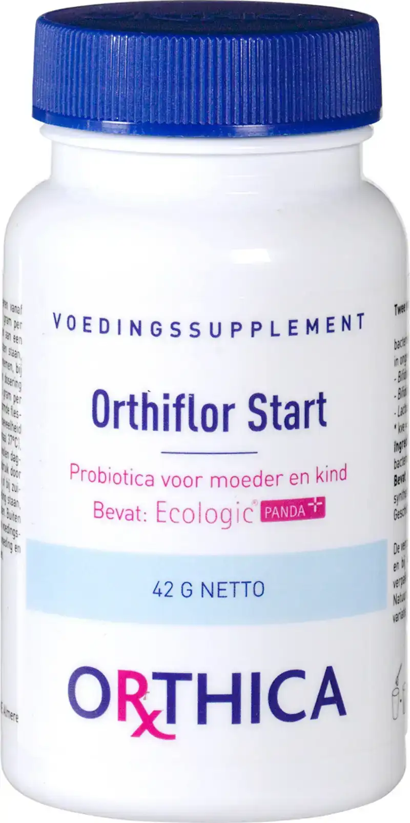 Orthiflor start