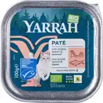 Kattenpaté zalm