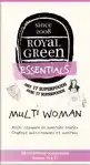 Multivitamine vrouw