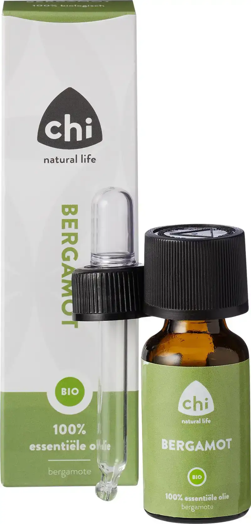 Etherische olie bergamot