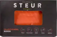 Gerookte Noorse zalm deluxe