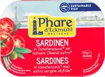 Sardientjes in tomatensaus