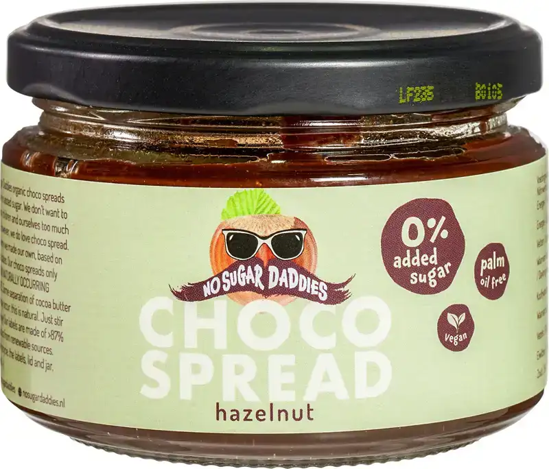 Chocospread hazelnoot